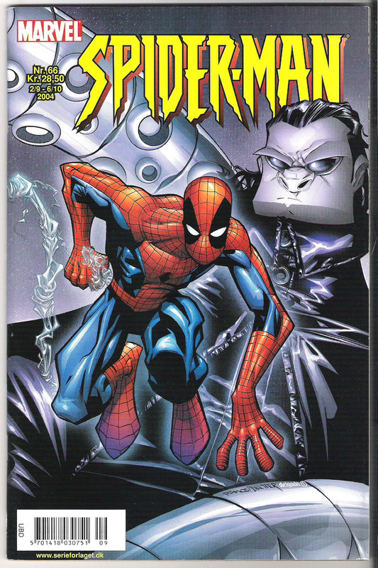 spider-man 66