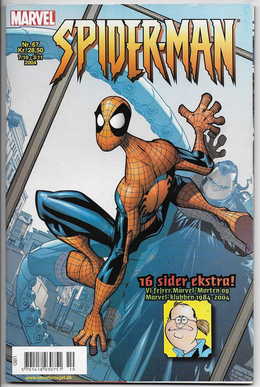 spider-man 67