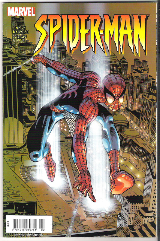 spider-man 71