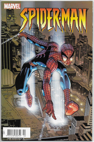 spider-man 71