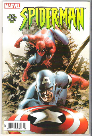 Spider-Man 72 (2005)