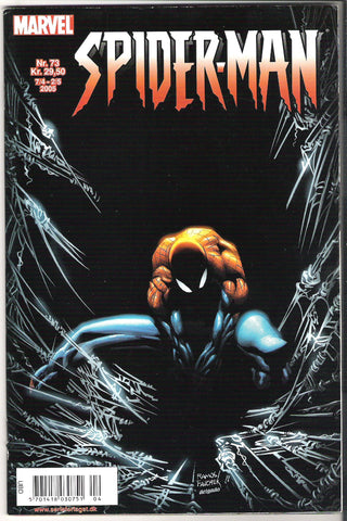 spider-man 73