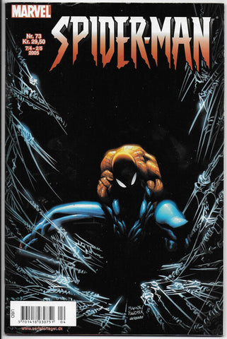 spider-man 73