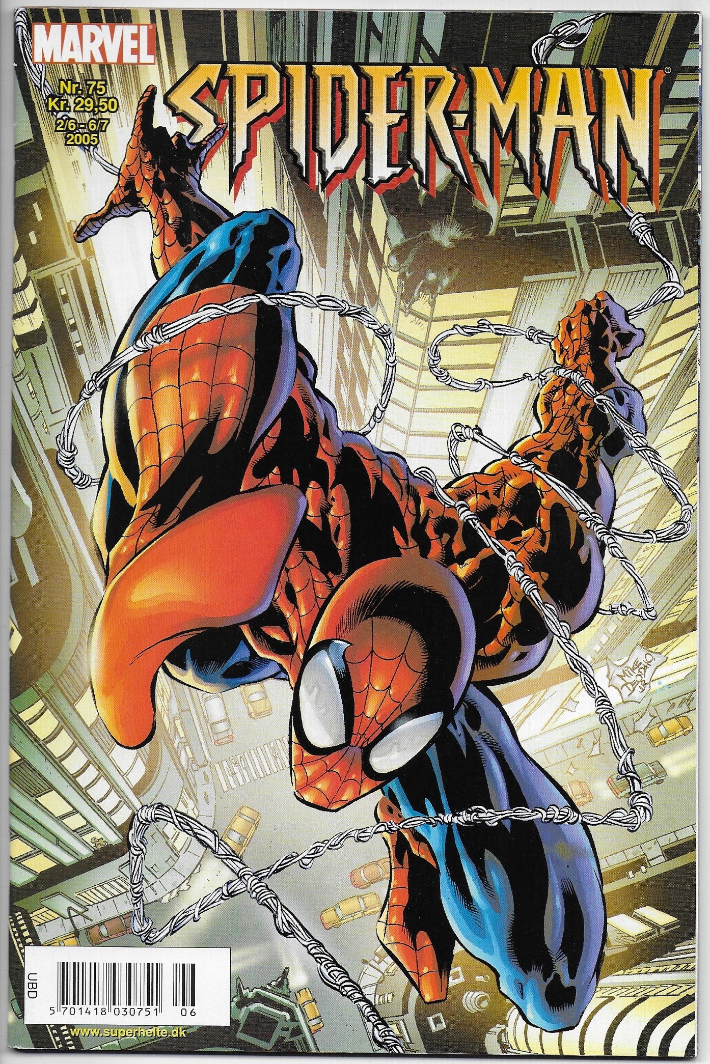 spider-man 75