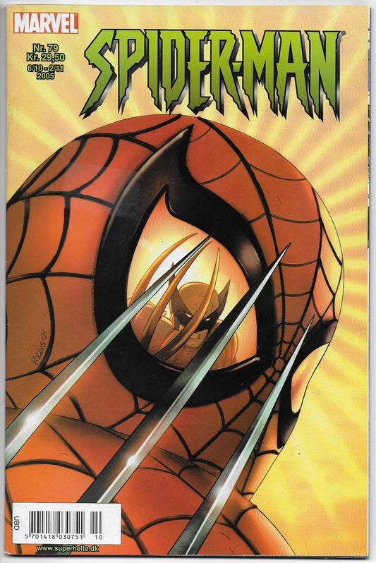 spider-man 79