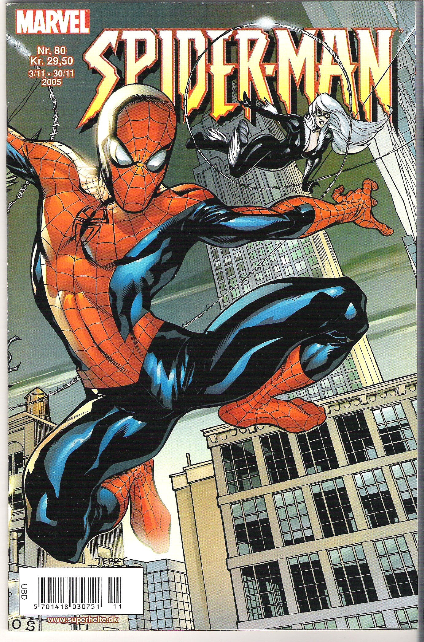 spider-man 80