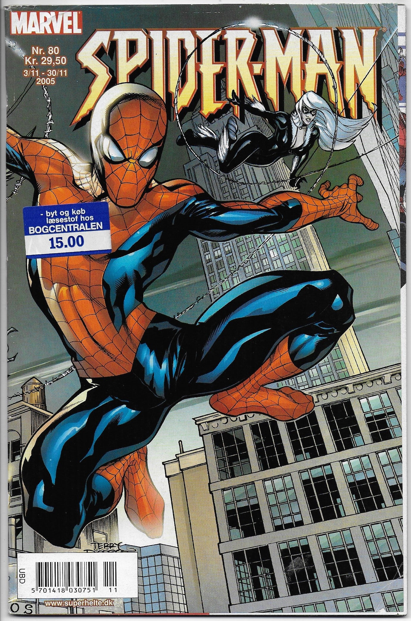 spider-man 80