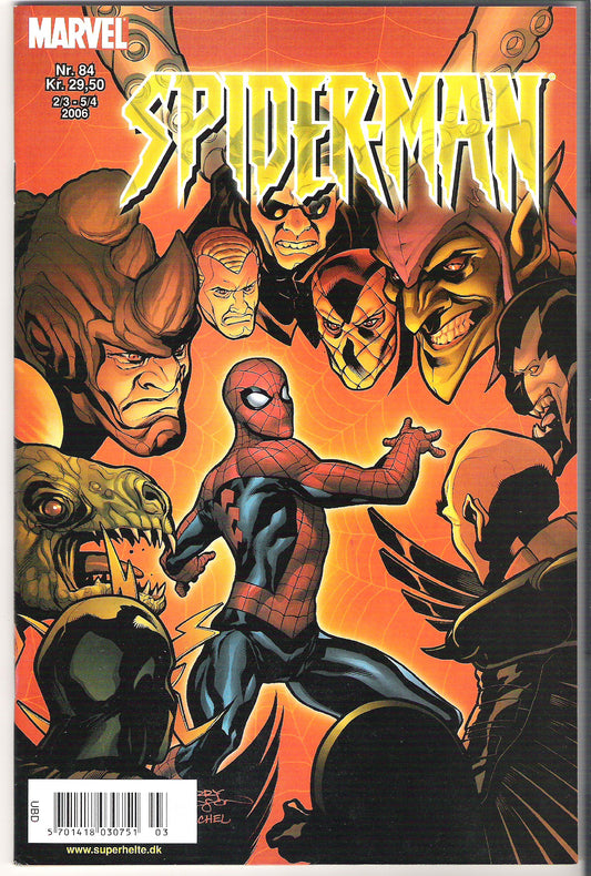 spider-man 84