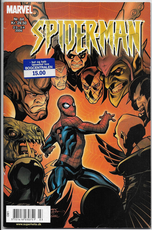 spider-man 84