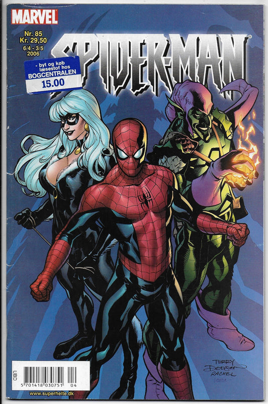 spider-man 85