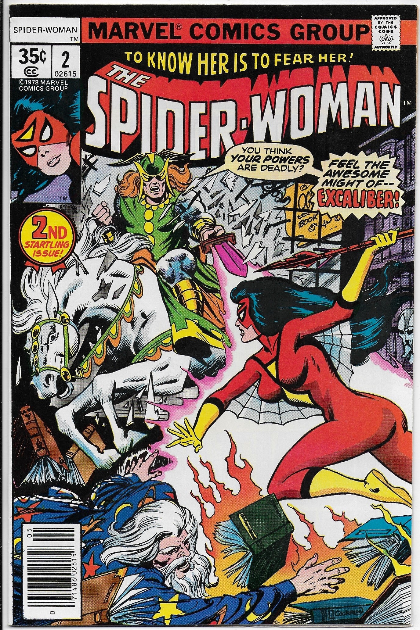 spider-woman 2