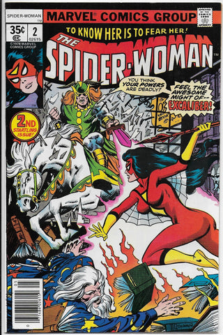 spider-woman 2