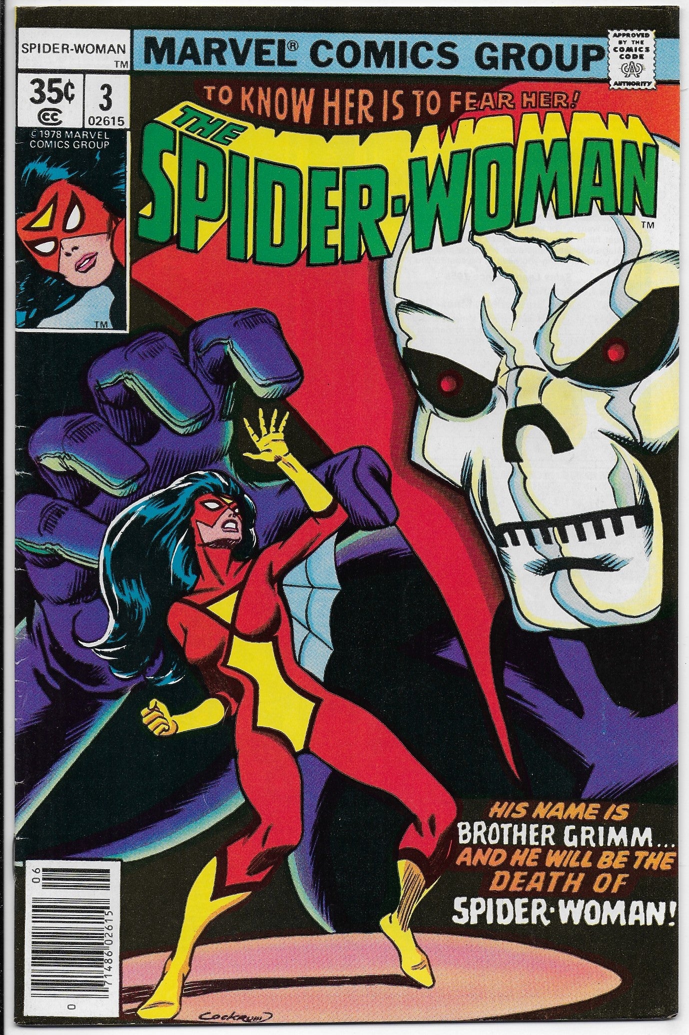 spider-woman 3