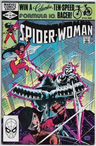 spider-woman 42