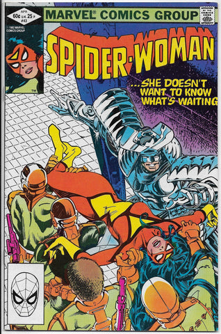 spider-woman 43