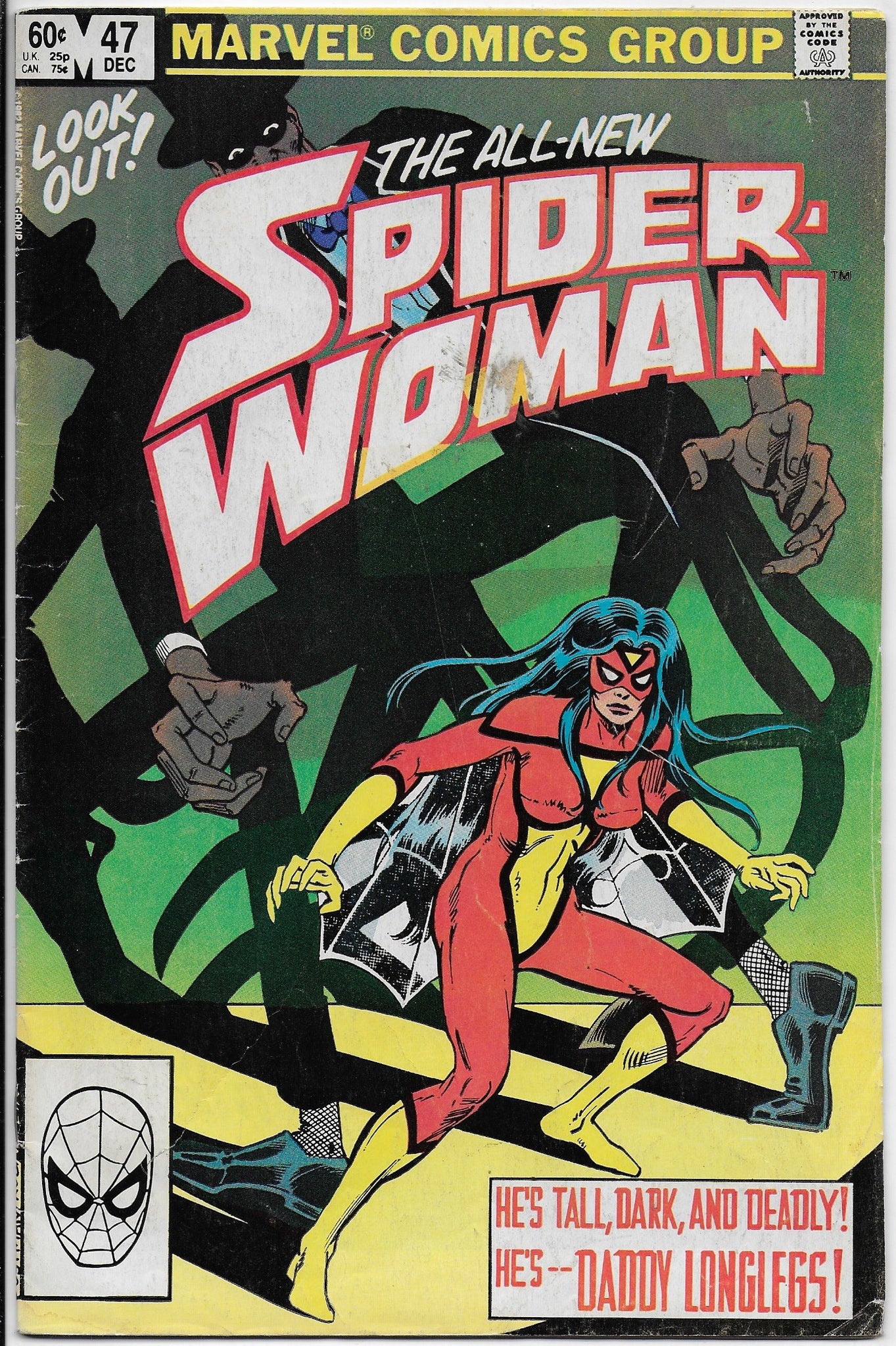 spider-woman 47