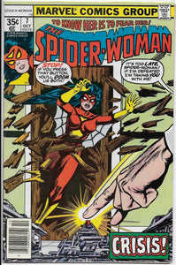 spider-woman 7