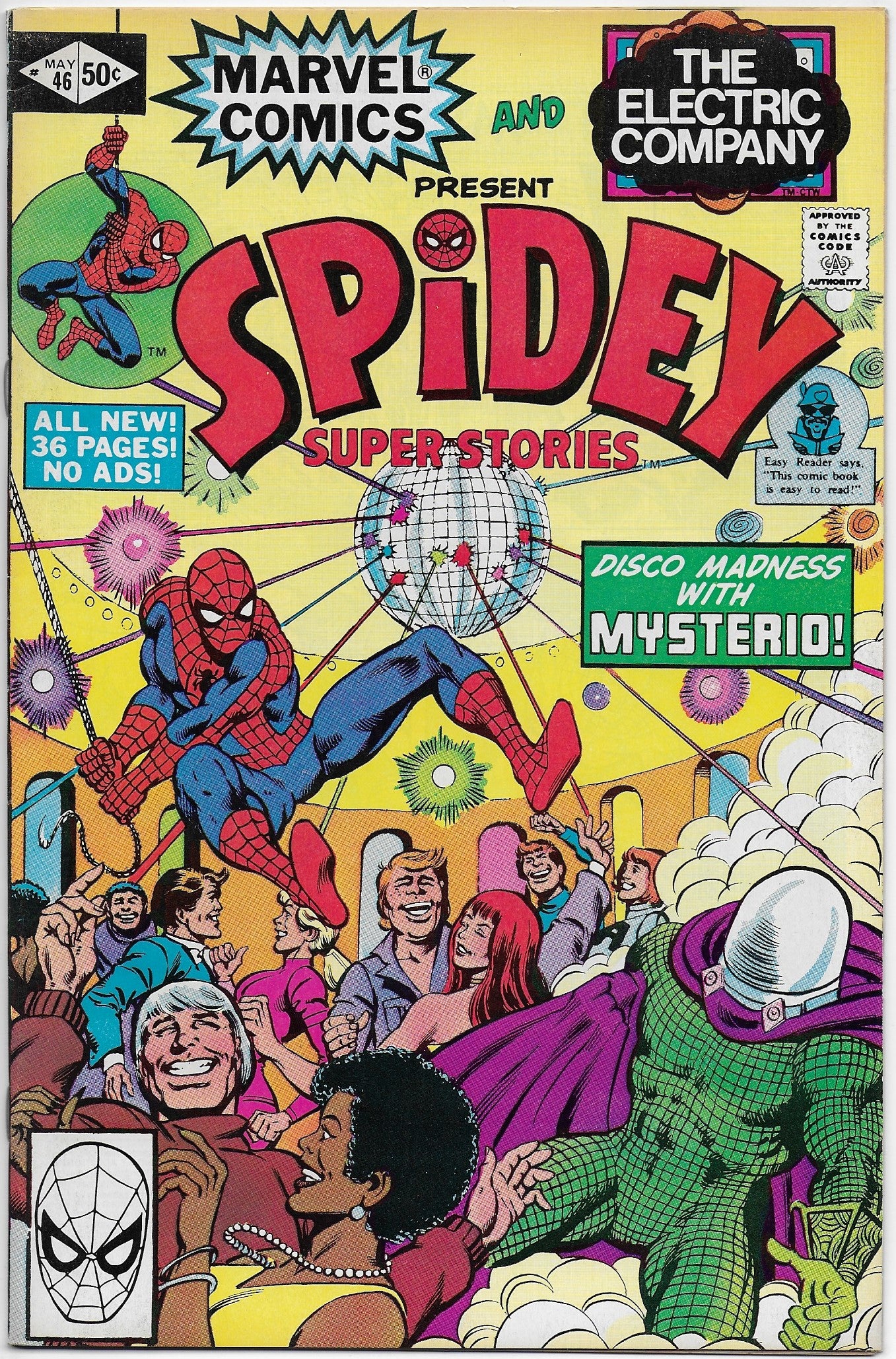 spidey super stories 46