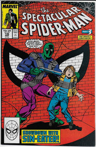 Spectacular Spider-Man 136 (1988)