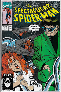Spectacular Spider-Man 174 (1991)