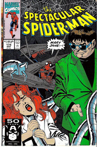 spectacular spider-man 174