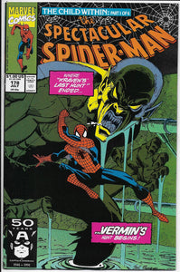 Spectacular Spider-Man 178 (1991)