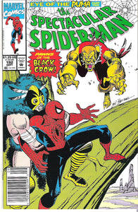 spectacular spider-man 192