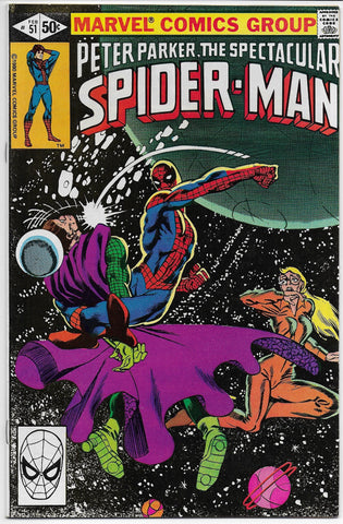 spectacular spider-man 51
