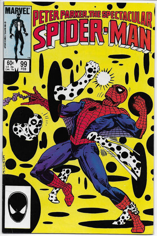 amazing spider-man 99