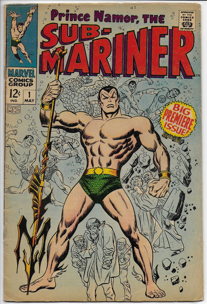 sub-mariner 1