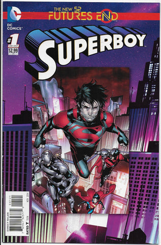 Superboy: Futures End  (2014)