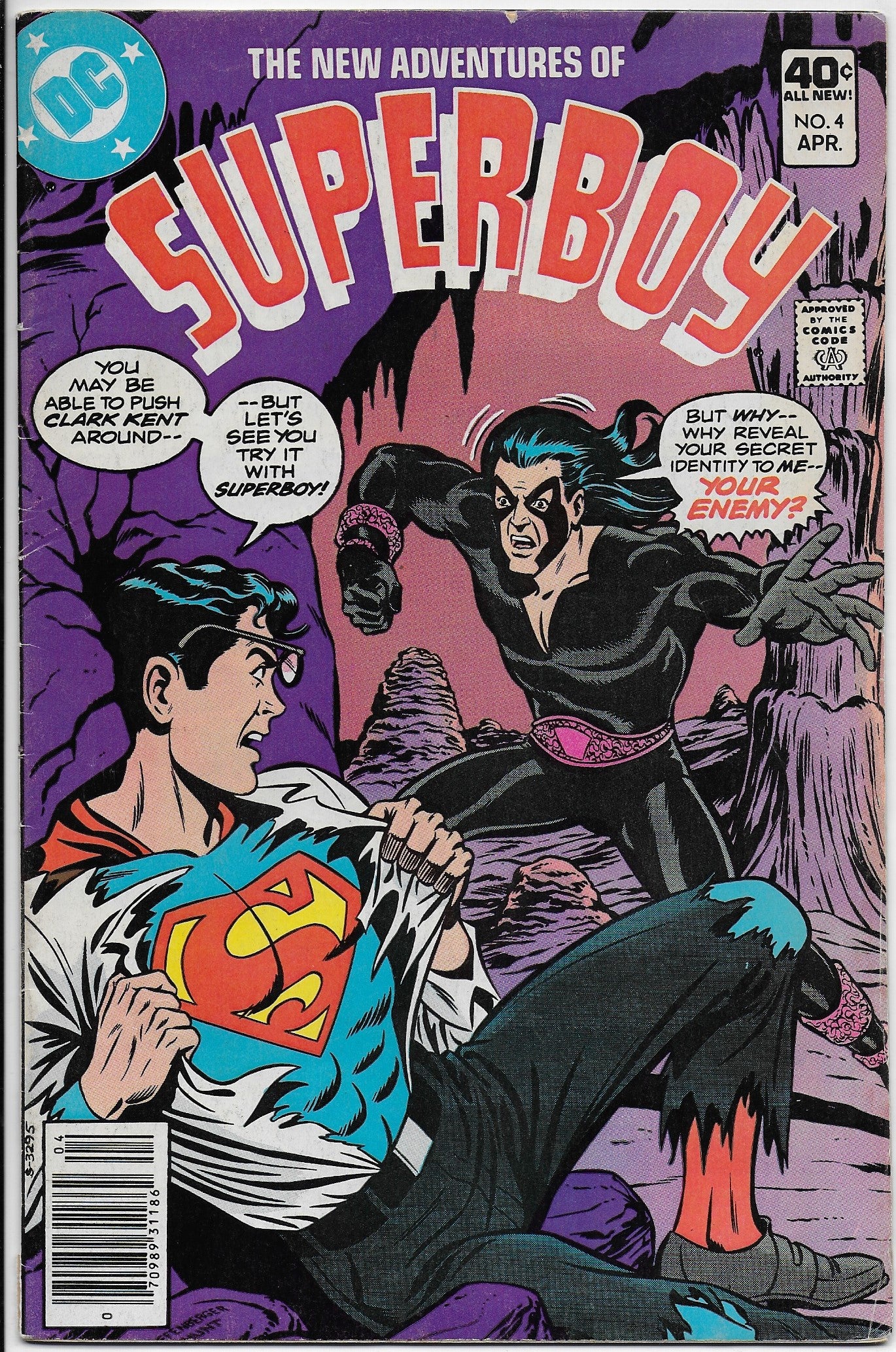 superboy 4