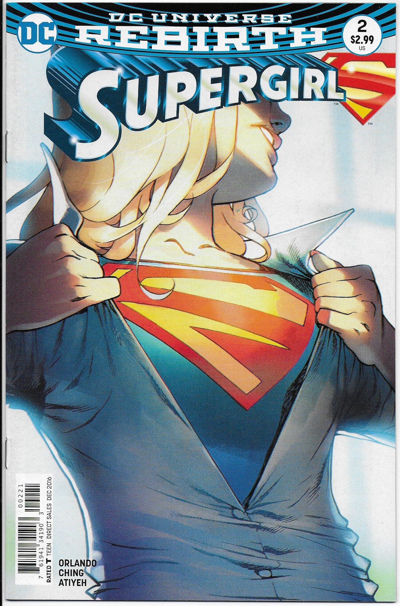 supergirl 2