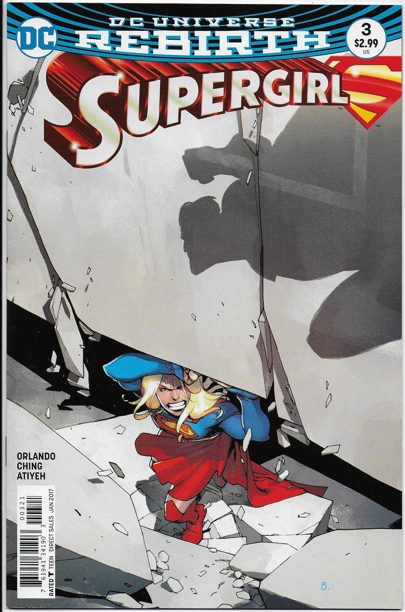 supergirl 3