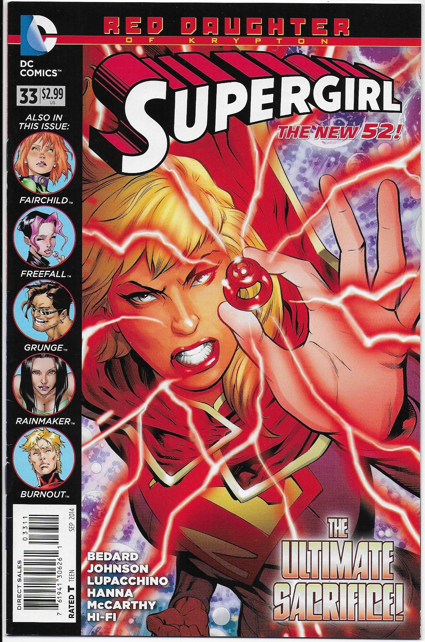 supergirl 33