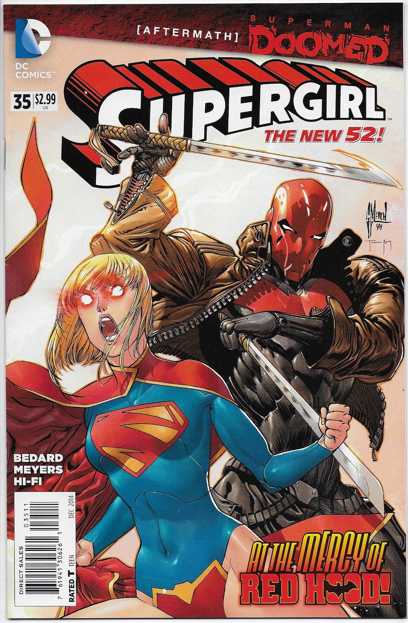 supergirl 35