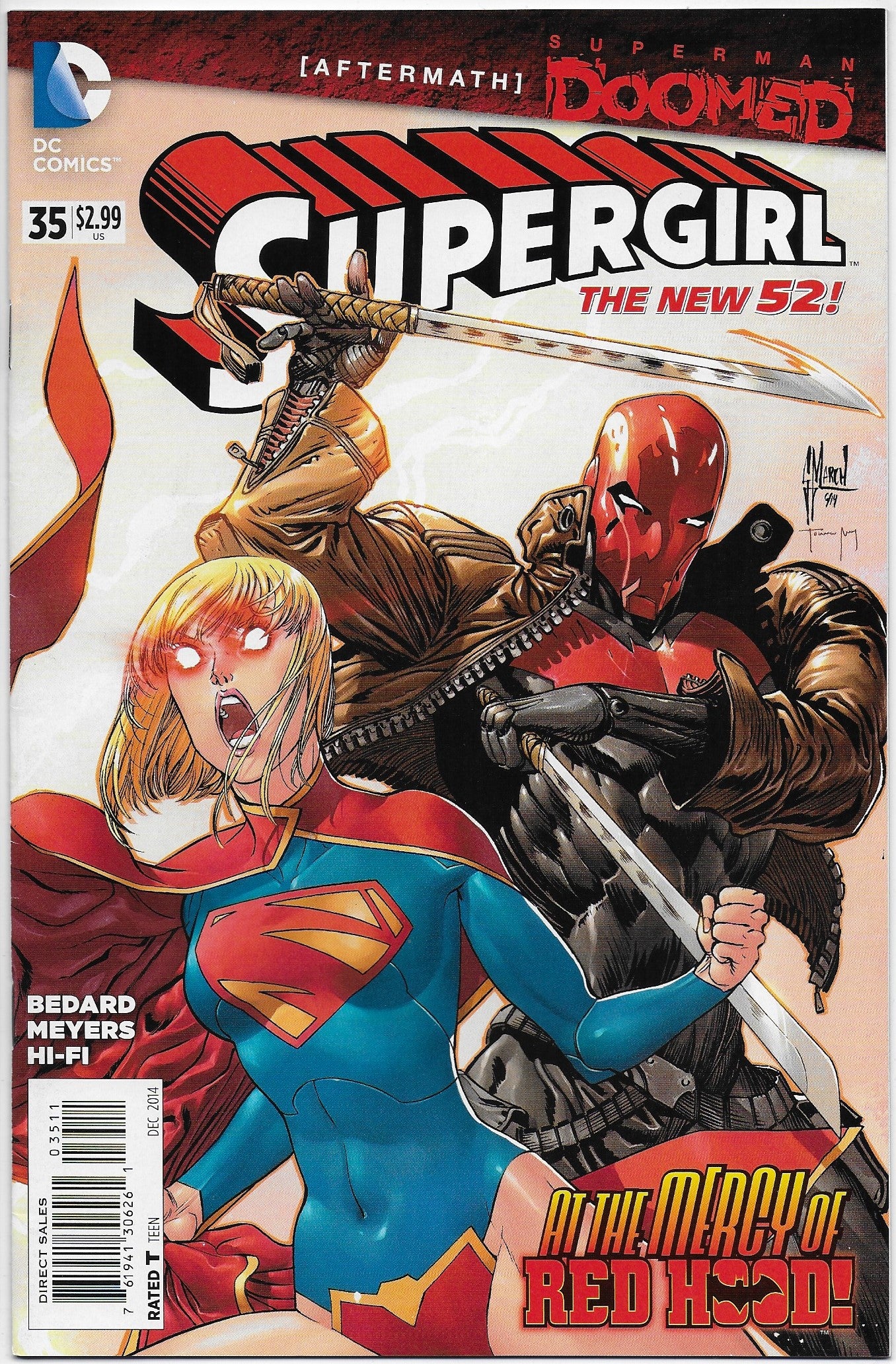 supergirl 35