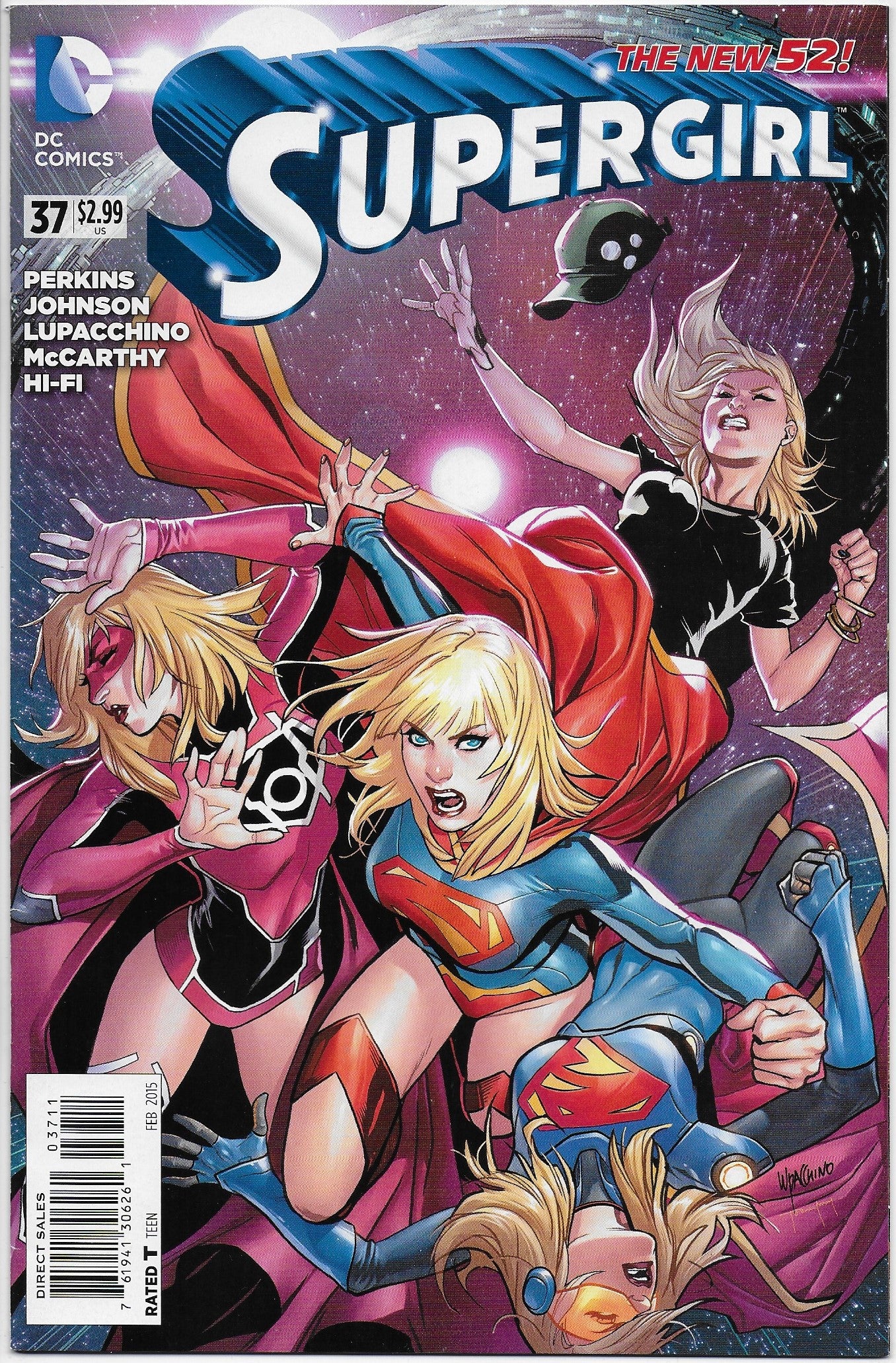 supergirl 37