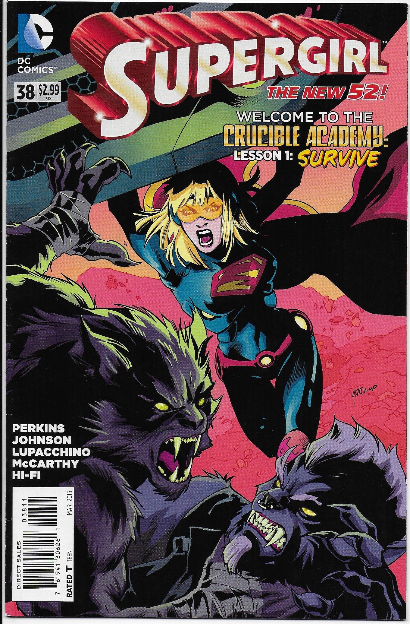 supergirl 38