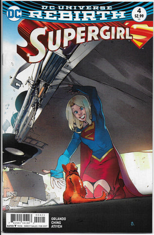 supergirl 4