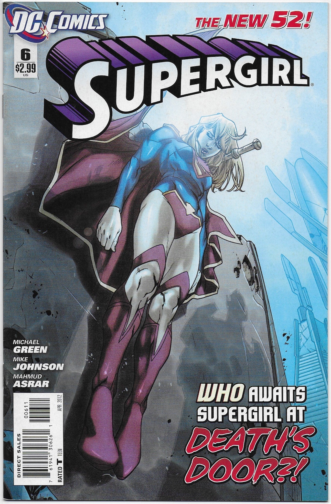 supergirl 6