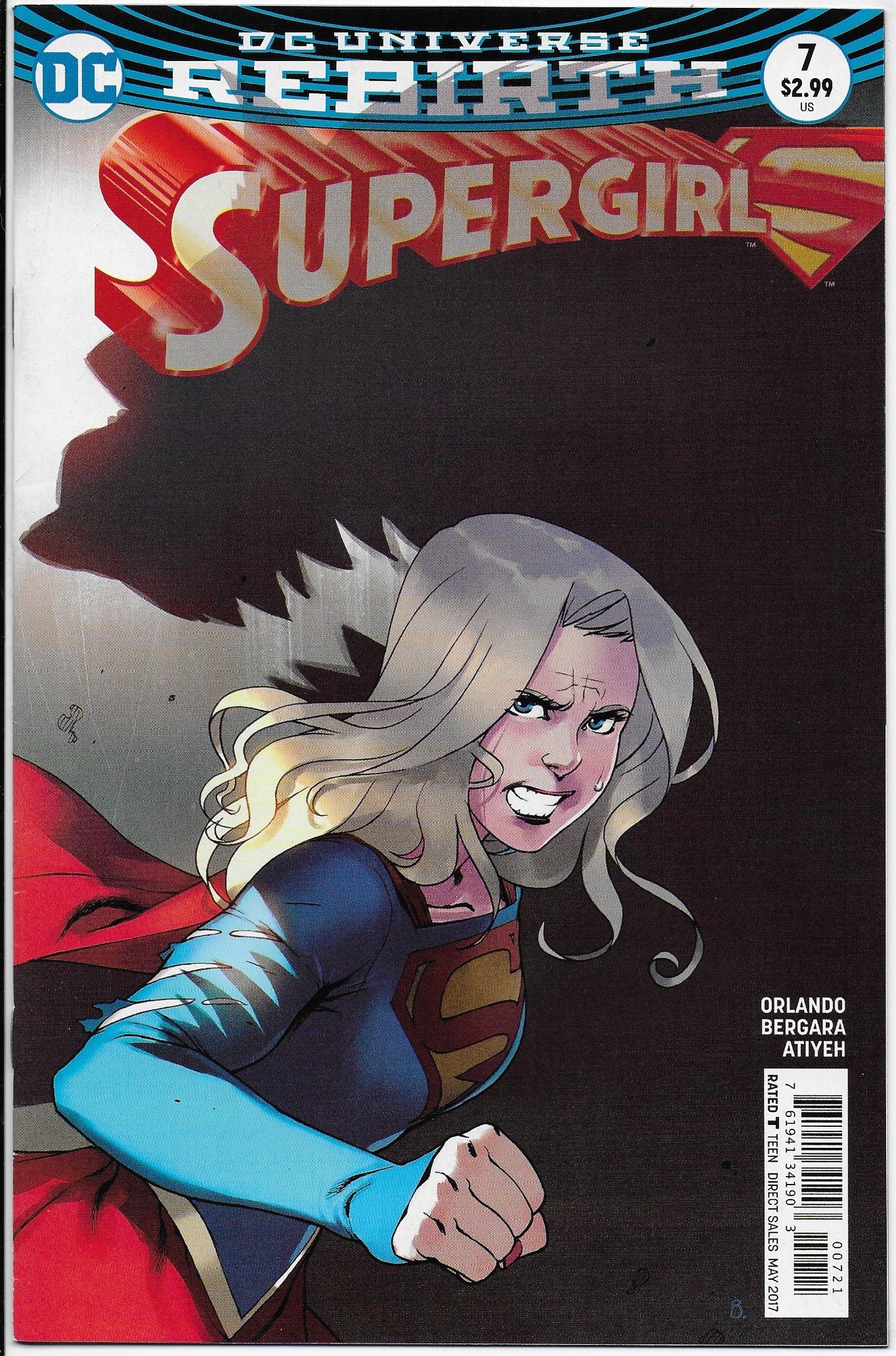 supergirl 7