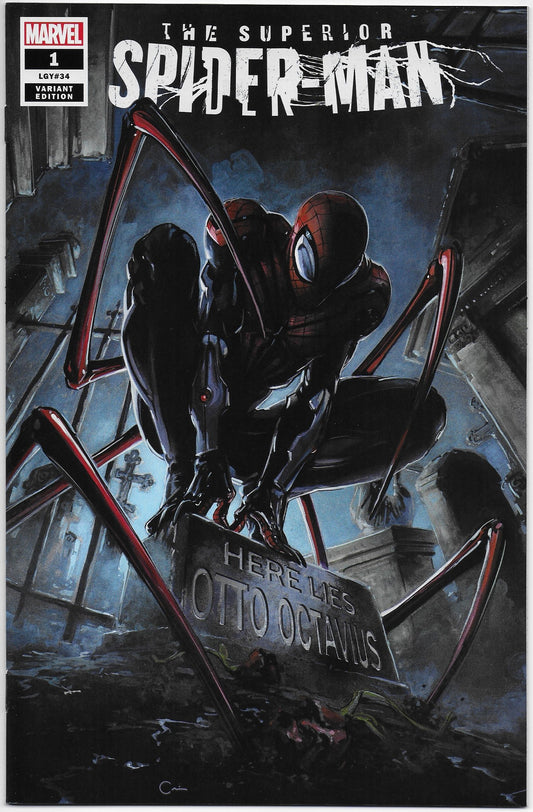 superior spider-man 1