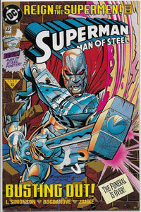 superman: man of steel 22