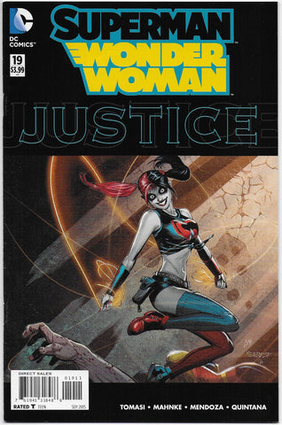 superman/wonder woman 19