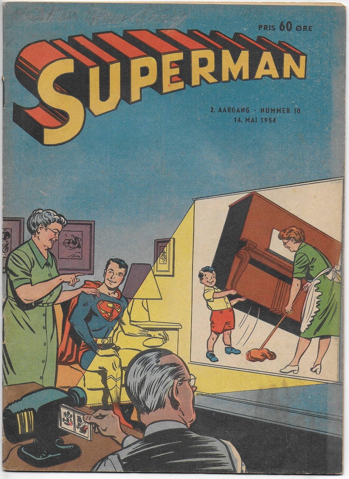 superman 10