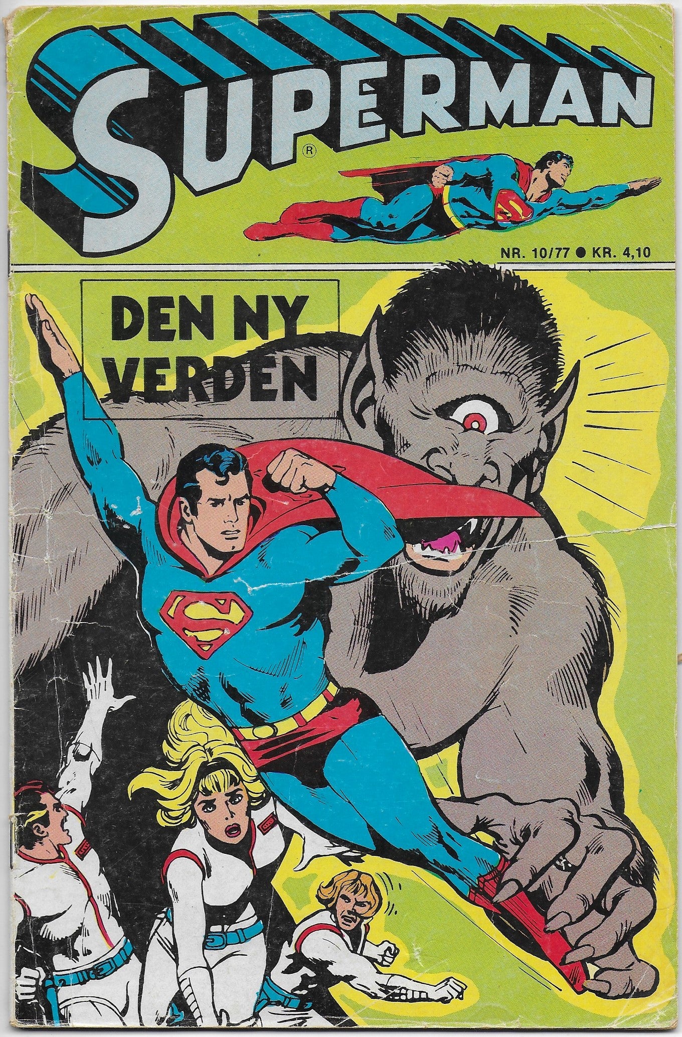 superman 10