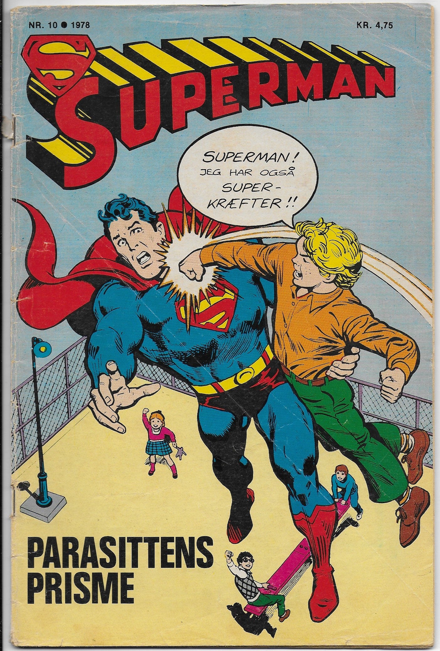 superman 10