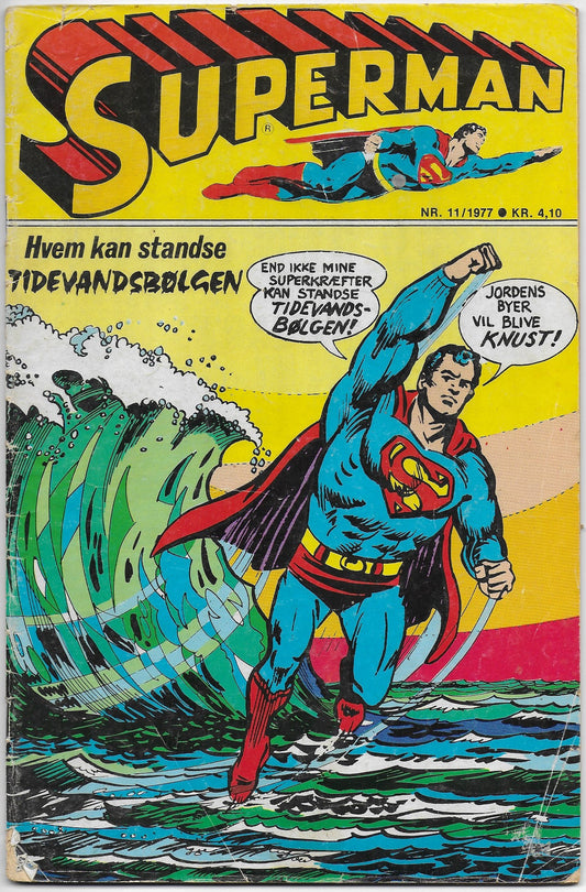 superman 11