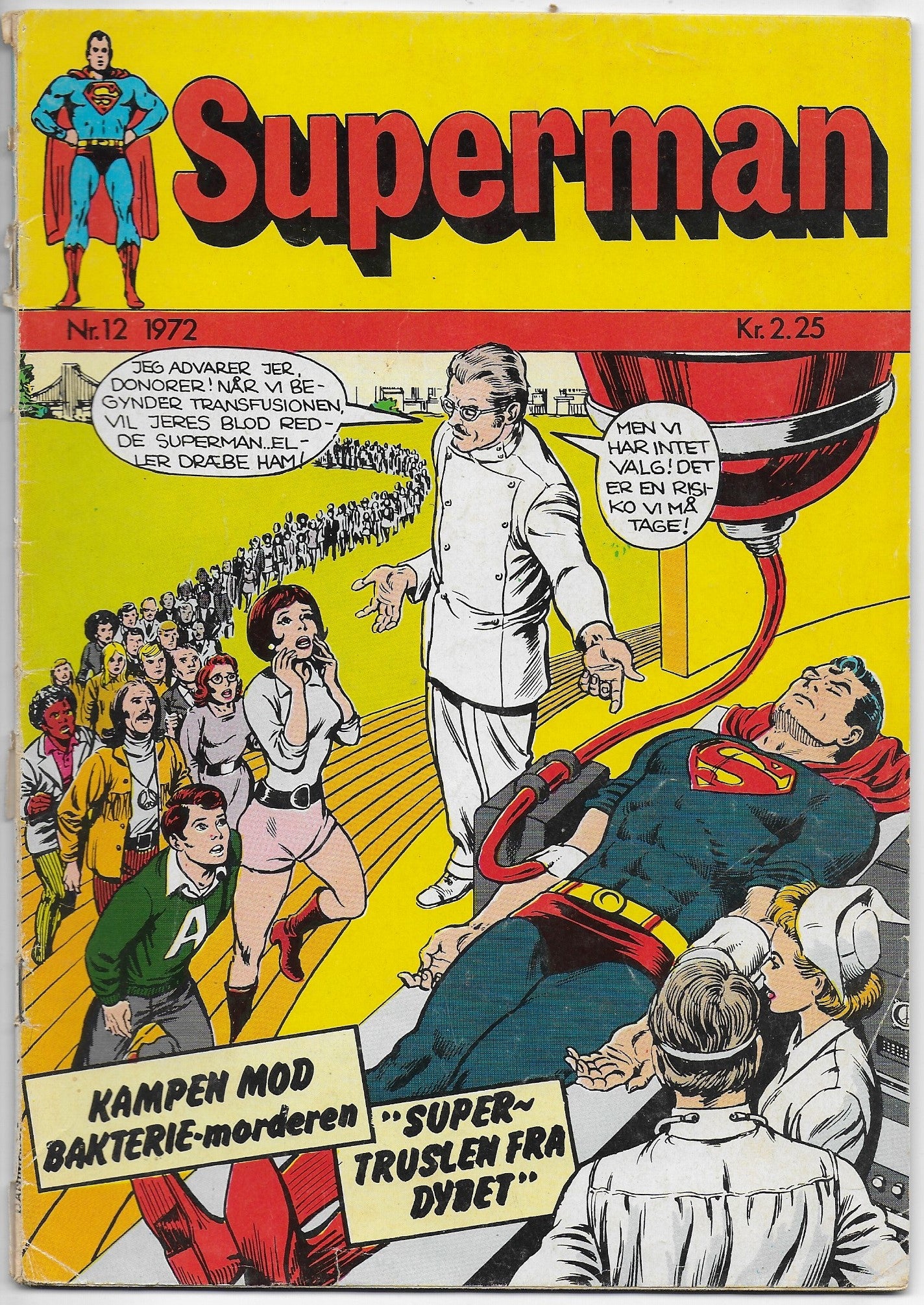 superman 12
